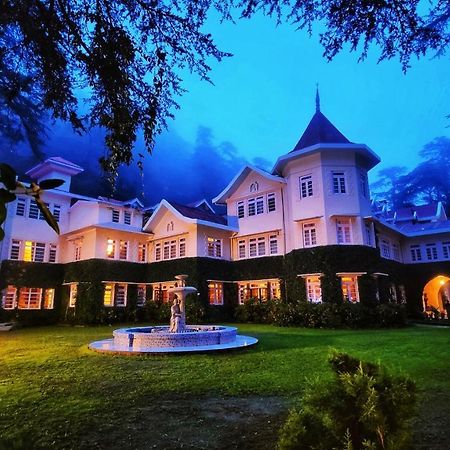 Hotel Woodpark Шимла Экстерьер фото