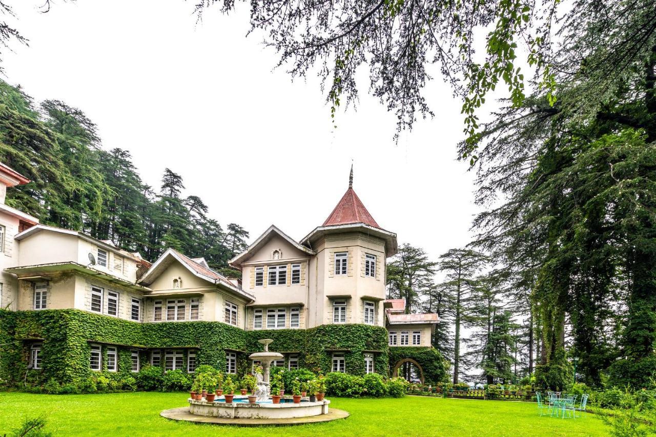Hotel Woodpark Шимла Экстерьер фото